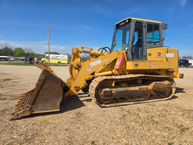 Image of John Deere 755C equipment image 3