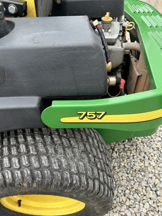Image of John Deere 757 equipment image 4