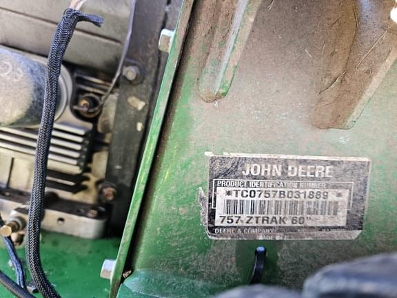 Image of John Deere 757 equipment image 4
