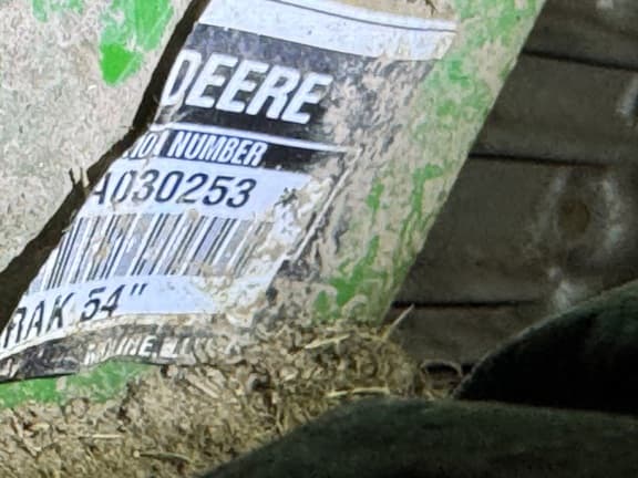 Image of John Deere 757 equipment image 4