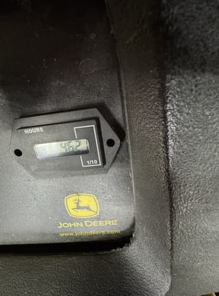 Image of John Deere 757 equipment image 3