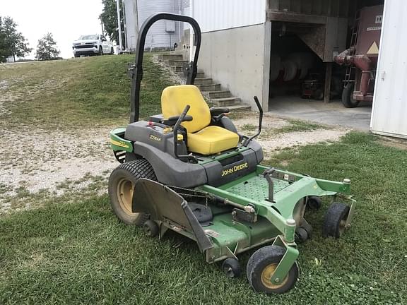 John deere best sale 757 zero turn