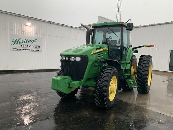 Image of John Deere 7720 equipment image 1