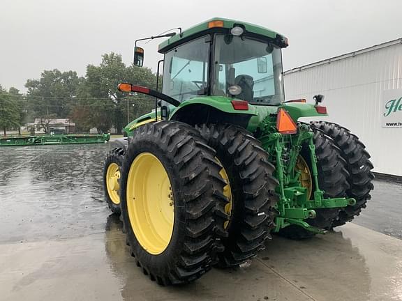 Image of John Deere 7720 equipment image 4