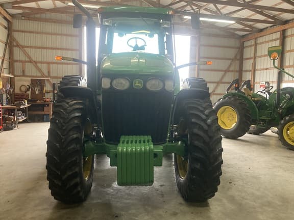 Image of John Deere 7720 equipment image 2