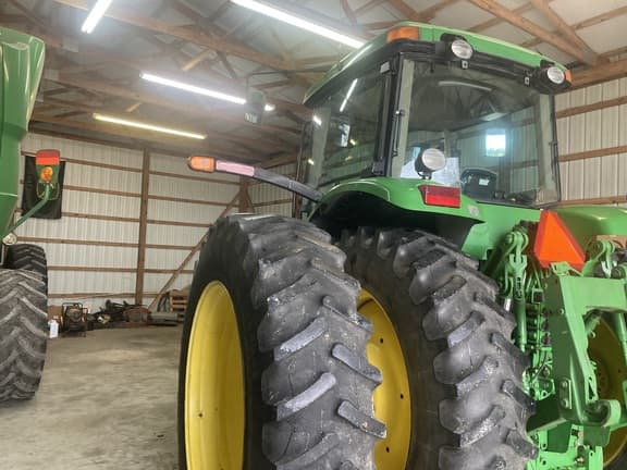 Image of John Deere 7720 equipment image 4