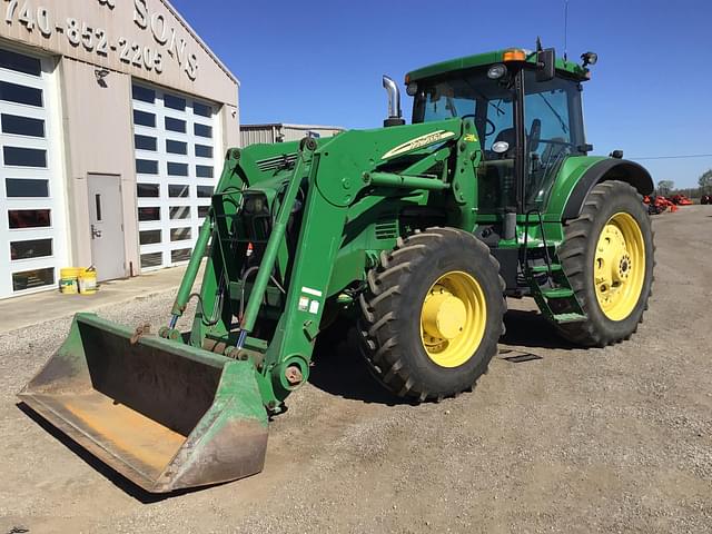 Image of John Deere 7720 equipment image 3