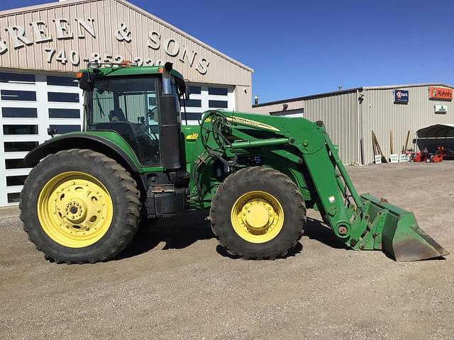 Image of John Deere 7720 equipment image 1