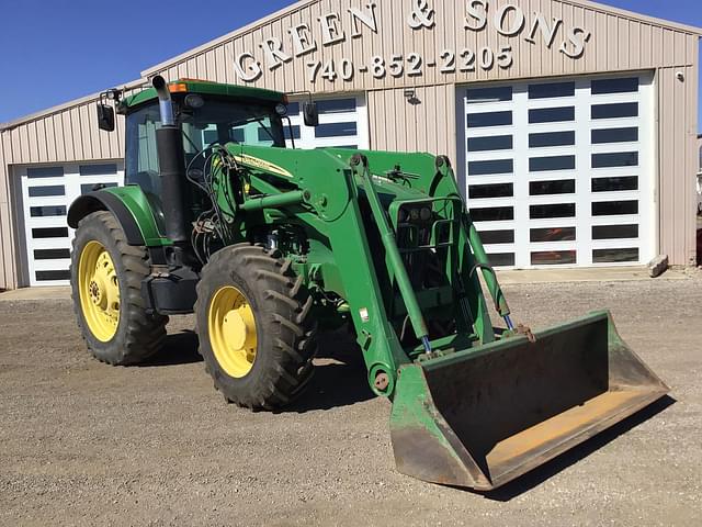 Image of John Deere 7720 equipment image 2