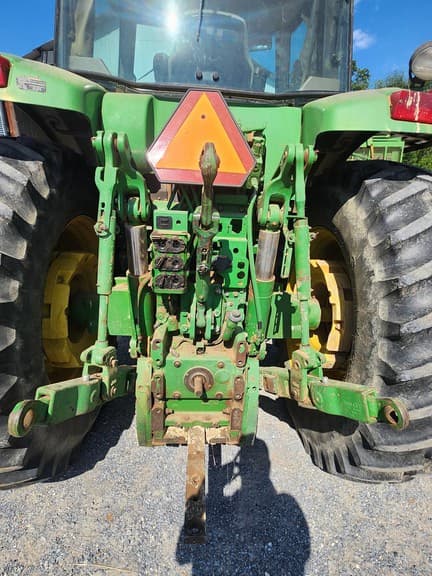 Image of John Deere 7720 equipment image 4
