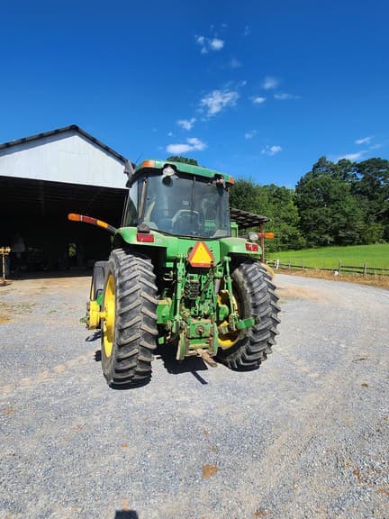Image of John Deere 7720 equipment image 3