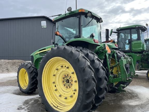Image of John Deere 7720 equipment image 4