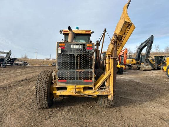 Image of John Deere 772CH equipment image 3