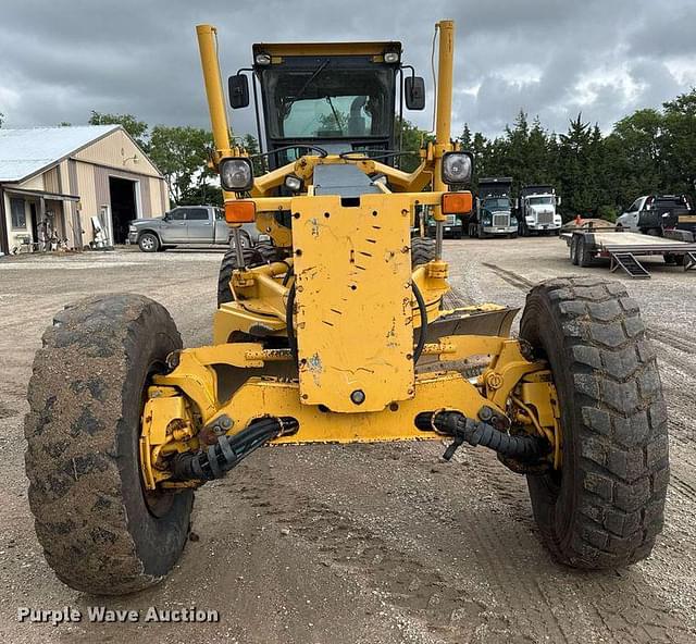 Image of John Deere 772CH equipment image 1