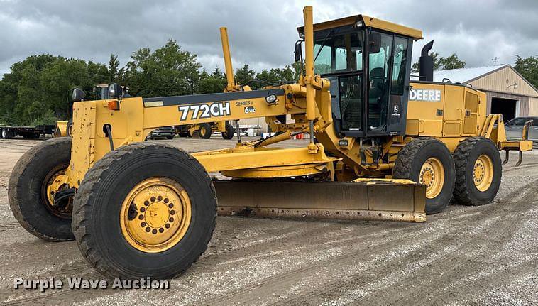 Image of John Deere 772CH Primary image