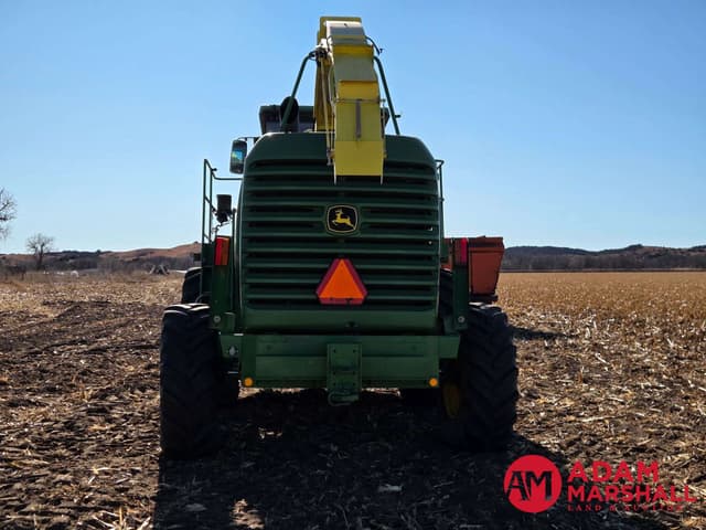 Image of John Deere 7800 equipment image 4