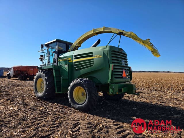 Image of John Deere 7800 equipment image 3