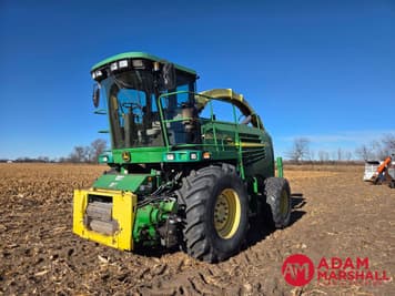 Main image John Deere 7800