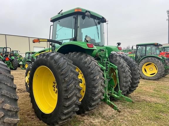 Image of John Deere 7820 equipment image 4