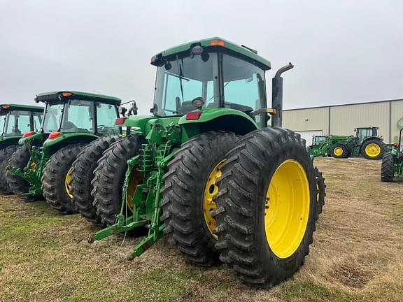 Image of John Deere 7820 equipment image 3