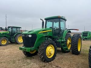 2004 John Deere 7820 Image