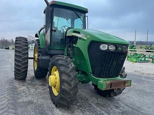 Main image John Deere 7820 8