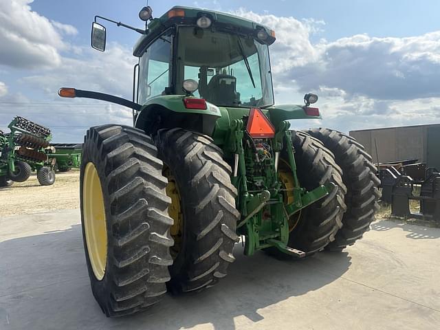 Image of John Deere 7820 equipment image 3