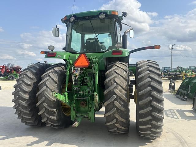 Image of John Deere 7820 equipment image 2