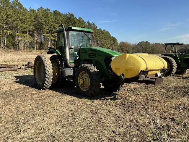 Image of John Deere 7820 equipment image 1