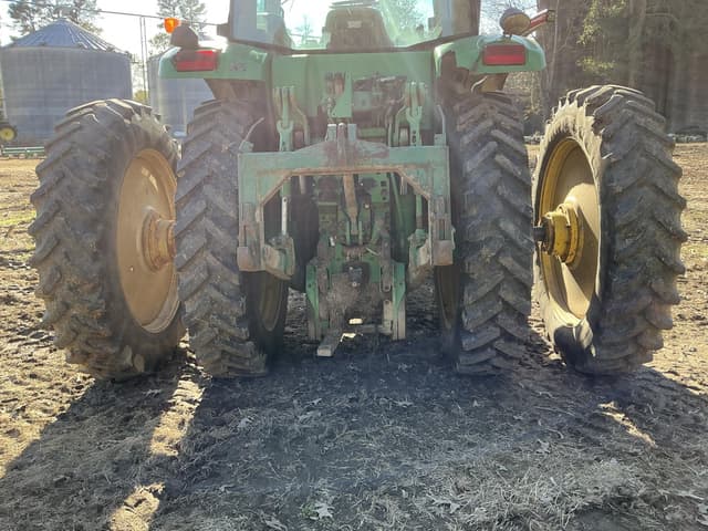 Image of John Deere 7820 equipment image 4