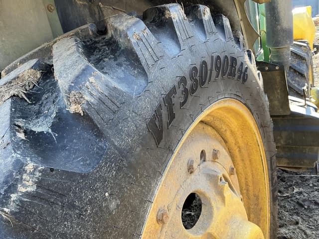 Image of John Deere 7820 equipment image 3