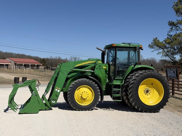 Image of John Deere 7820 equipment image 2