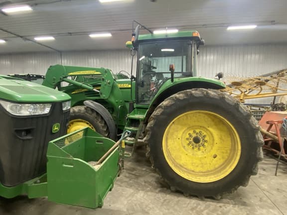 Image of John Deere 7820 equipment image 3