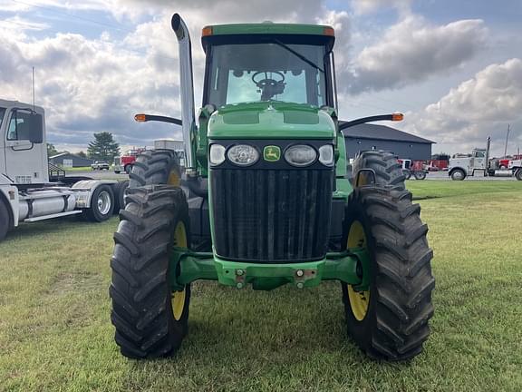 Image of John Deere 7820 equipment image 3