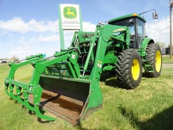 Main image John Deere 7820