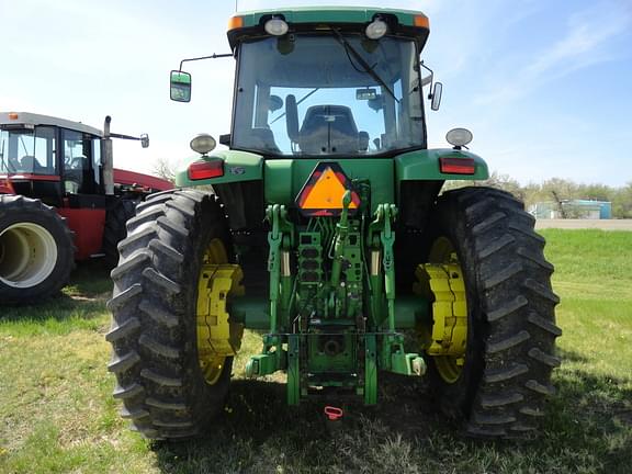 Image of John Deere 7820 equipment image 3