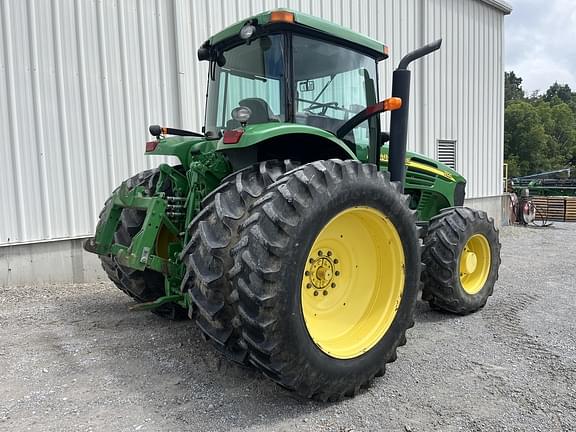 Image of John Deere 7820 equipment image 2