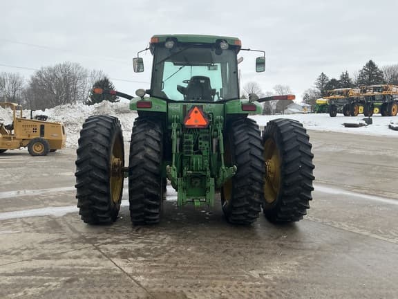 Image of John Deere 7820 equipment image 2