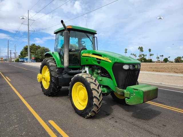 Image of John Deere 7820 equipment image 4