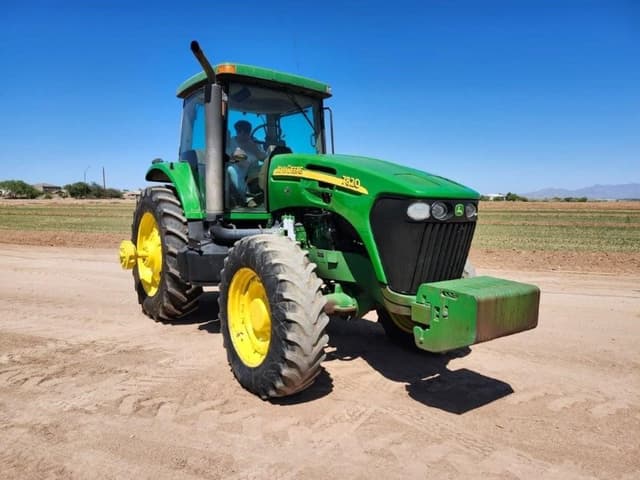 Image of John Deere 7820 equipment image 4