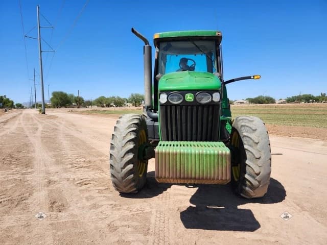 Image of John Deere 7820 equipment image 2
