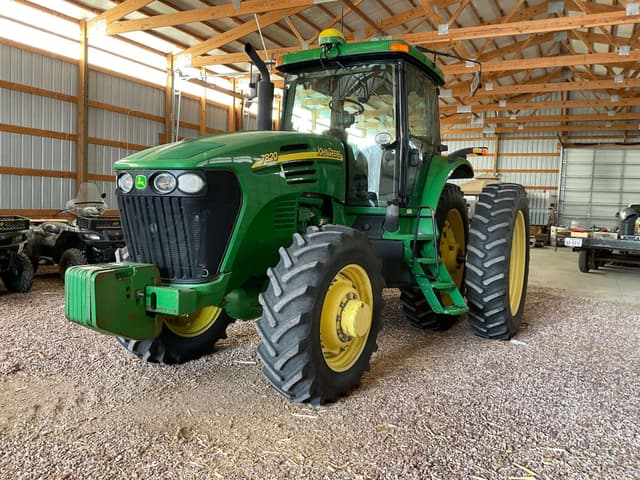 Image of John Deere 7820 equipment image 2