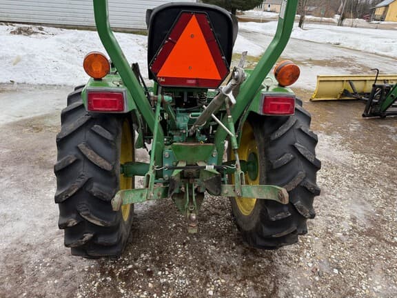 Image of John Deere 790 equipment image 2