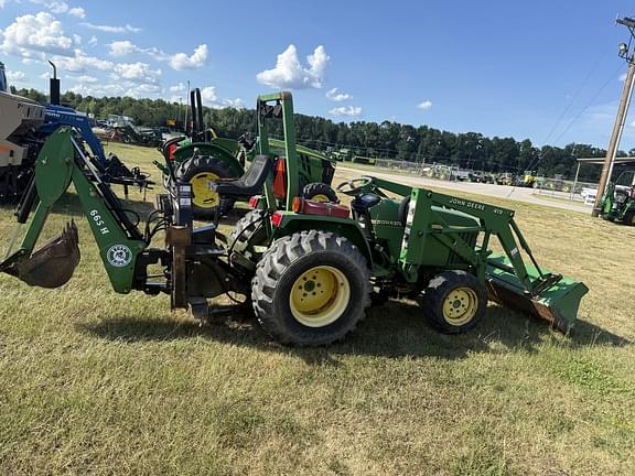 Image of John Deere 790 equipment image 3
