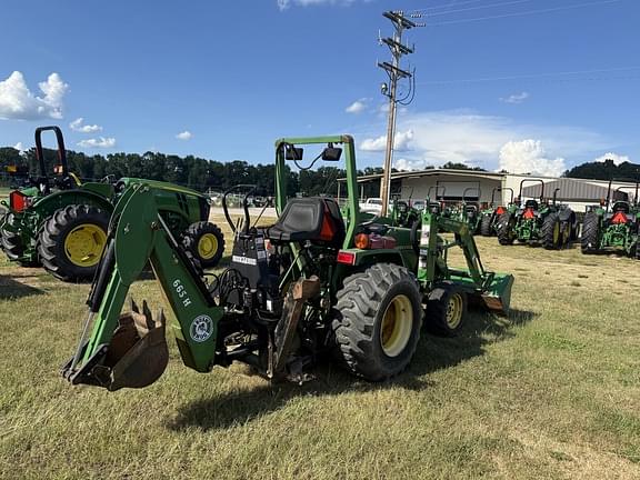 Image of John Deere 790 equipment image 2