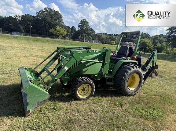 Image of John Deere 790 Primary image