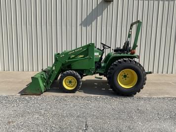 Main image John Deere 790