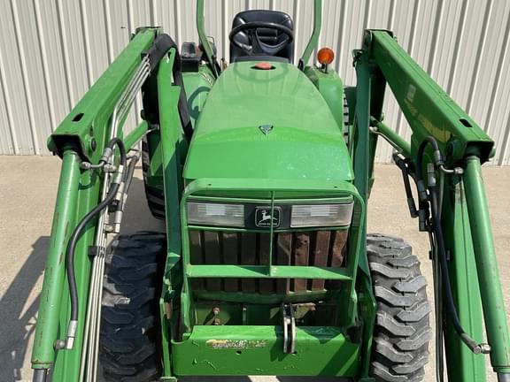 Image of John Deere 790 equipment image 4
