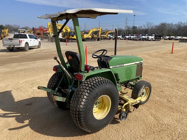 Image of John Deere 790 equipment image 2