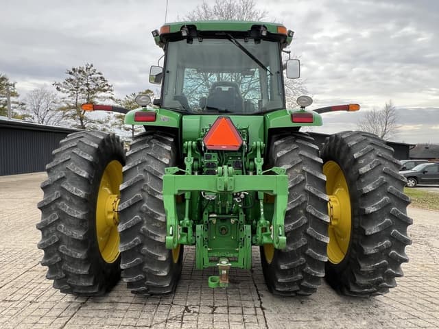 Image of John Deere 7920 equipment image 3